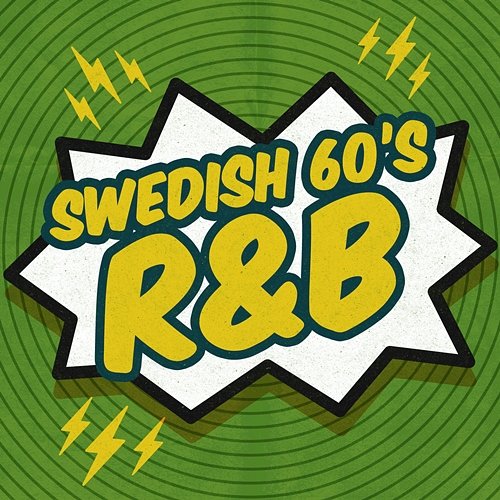 Swedish 60's R&B Various Artists