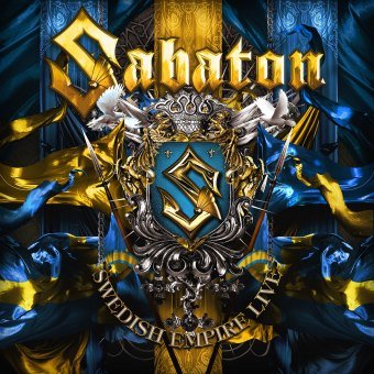 Swedish Empire Live Sabaton