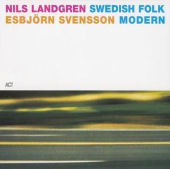 Swedish Folk Modern Landgren Nils, Svensson Esbjorn