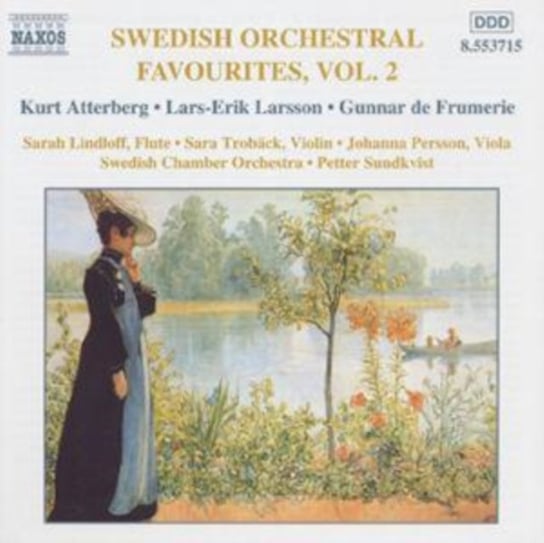 Swedish Orchestral Favourites. Volume 2 Troback Sara