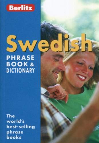 Swedish Phrase Book Opracowanie zbiorowe