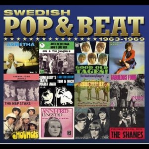 Swedish Pop & Beat 1963-1969 Various Artists
