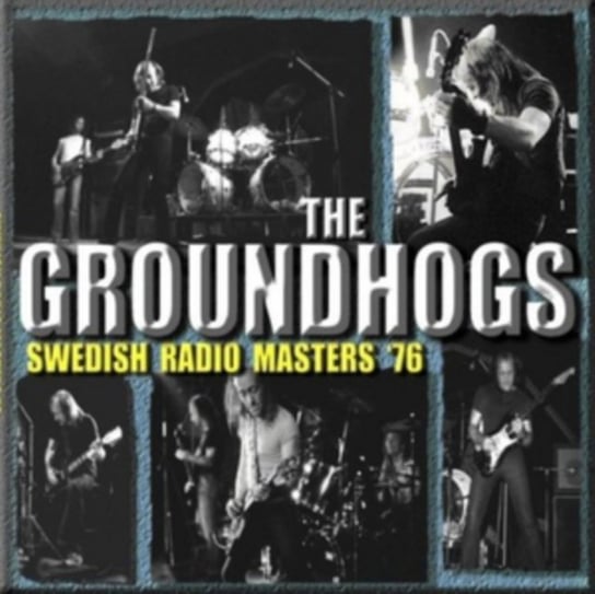 Swedish Radio Masters '76 The Groundhogs