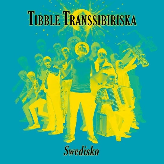 Swedisko Tibble Transsiberiska