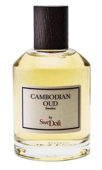 Swedoft, Cambodian Oud, woda perfumowana, 100 ml Swedoft