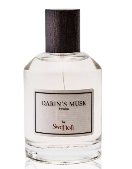 Swedoft, Darin's Musk, woda perfumowana, 100 ml Swedoft