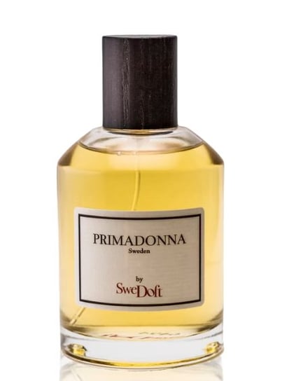 Swedoft, Primadonna, woda perfumowana, 100 ml Swedoft