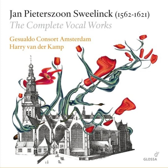 Sweelinck Complete Vocal Works Gesualdo Consort Amsterdam