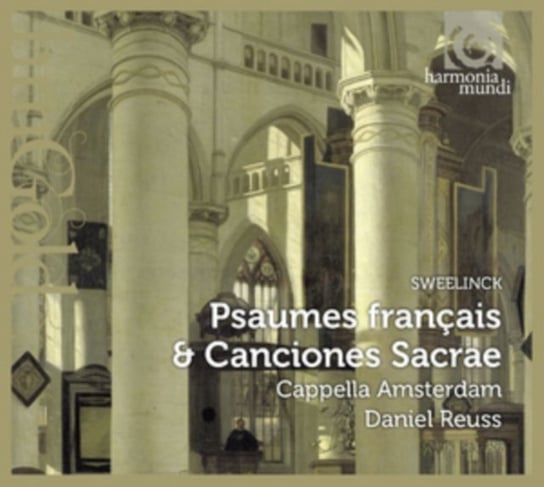 Sweelinck Psaumes français & Canciones Sacrae Cappella Amsterdam