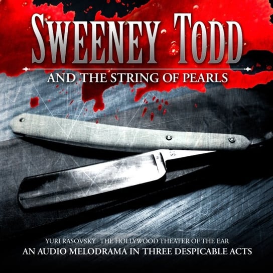 Sweeney Todd and the String of Pearls Roberts John, Rasovsky Yuri