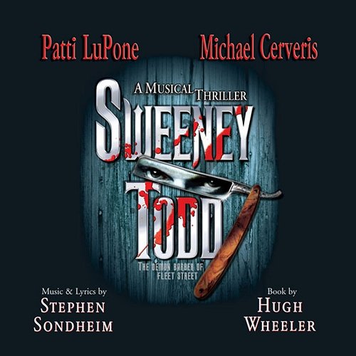Sweeney Todd Stephen Sondheim