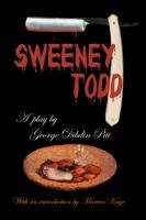 Sweeney Todd Pitt George Dibdin