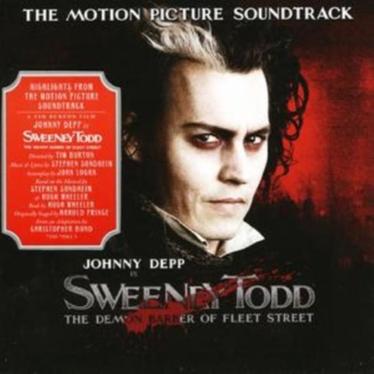 Sweeney Todd Various Artists