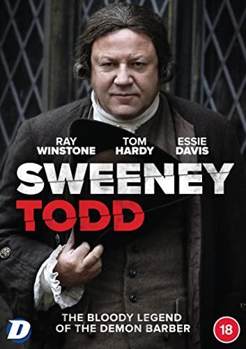 Sweeney Todd (Sweeney Todd: Demoniczny golibroda z Fleet Street) Burton Tim