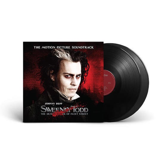 Sweeney Todd: The Demon Barber Of Fleet Street (Original Soundtrack), płyta winylowa Sondheim Stephen