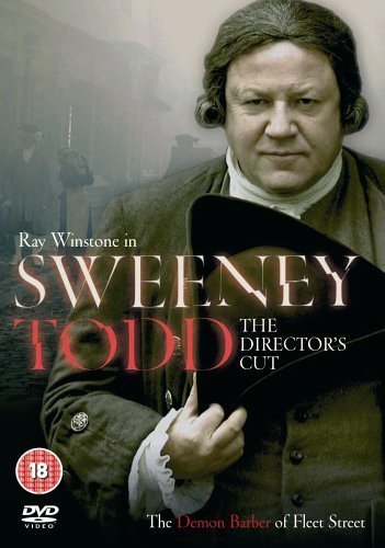 Sweeney Todd (The Director's Cut) (Sweeney Todd: Demoniczny golibroda z Fleet Street) Burton Tim