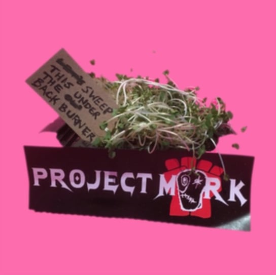 Sweep This Under the Backburner, płyta winylowa Project Mork