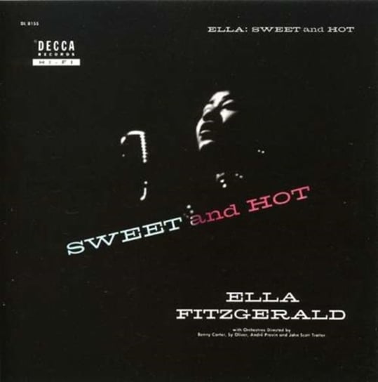 Sweet and Hot Fitzgerald Ella