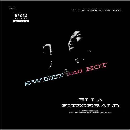 Sweet And Hot Ella Fitzgerald