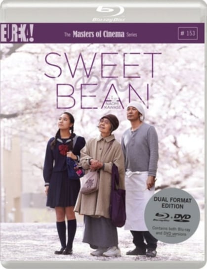 Sweet Bean - The Masters of Cinema Series (brak polskiej wersji językowej) Kawase Naomi