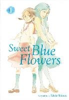Sweet Blue Flowers, Vol. 1 Takako Shimura