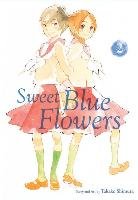 Sweet Blue Flowers, Vol. 2 Takako Shimura
