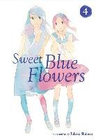 Sweet Blue Flowers, Vol. 4 Takako Shimura