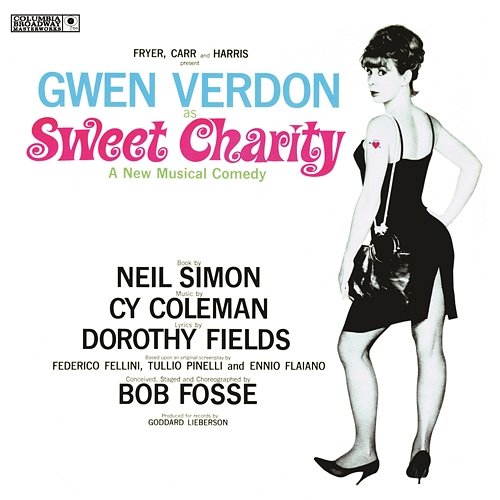 Opening Night: Gwen Verdon Interview (Bonus Track) Gwen Verdon, Fred Robbins