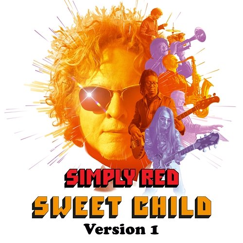 Sweet Child Simply Red