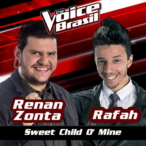 Sweet Child O' Mine Renan Zonta, Rafah