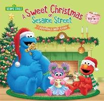 Sweet Christmas on Sesame Street Shepherd Jodie