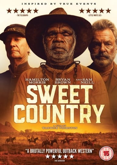 Sweet Country (brak polskiej wersji językowej) Thornton Warwick