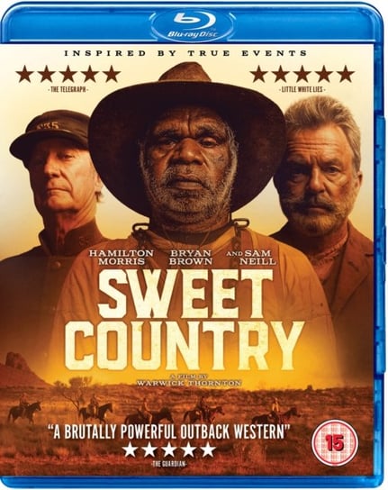 Sweet Country (brak polskiej wersji językowej) Thornton Warwick