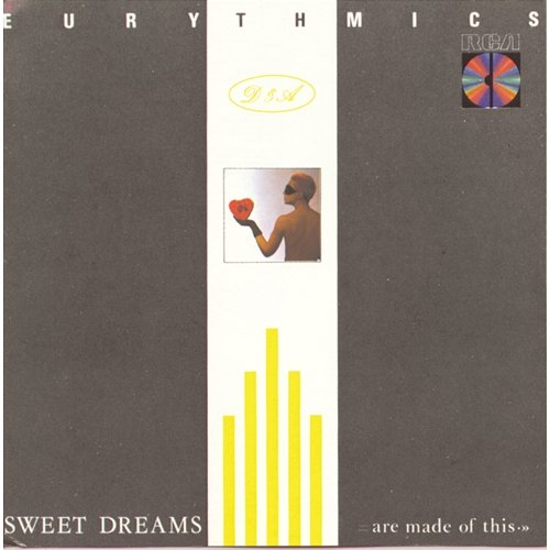 Sweet Dreams (Are Made Of This) Eurythmics, Annie Lennox, Dave Stewart