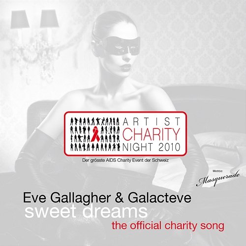 Sweet Dreams Eve Gallagher, Galacteve
