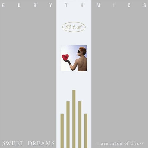 Sweet Dreams Eurythmics, Annie Lennox, Dave Stewart
