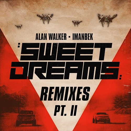 Sweet Dreams Alan Walker feat. Imanbek
