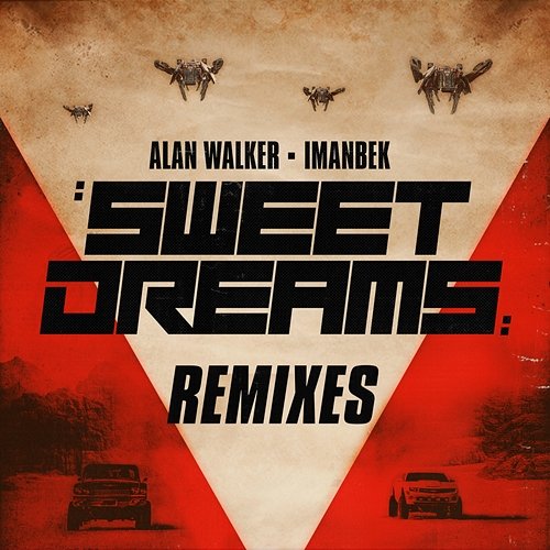 Sweet Dreams Alan Walker, Alok feat. Imanbek