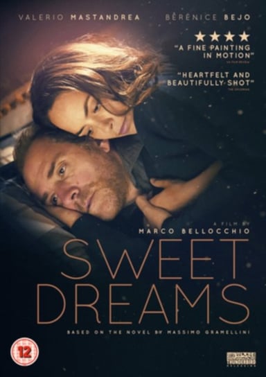 Sweet Dreams (brak polskiej wersji językowej) Bellocchio Marco