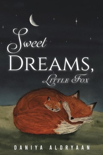 Sweet dreams little fox Daniya Aldryaan