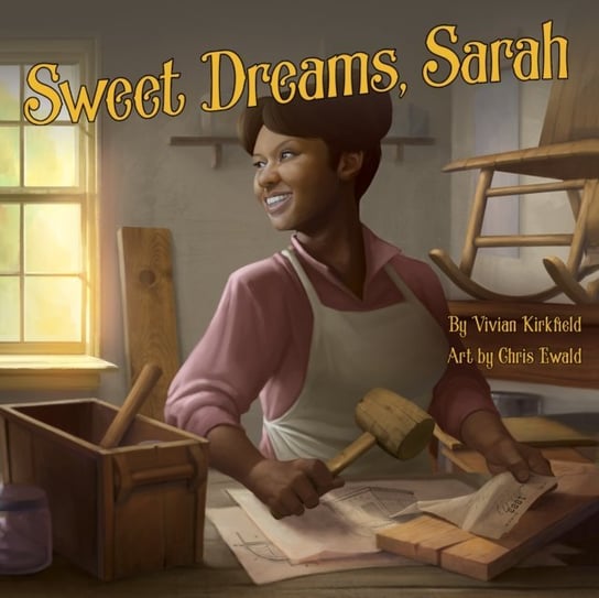 Sweet Dreams, Sarah Vivian Kirkfield, Lisa Renee Pitts