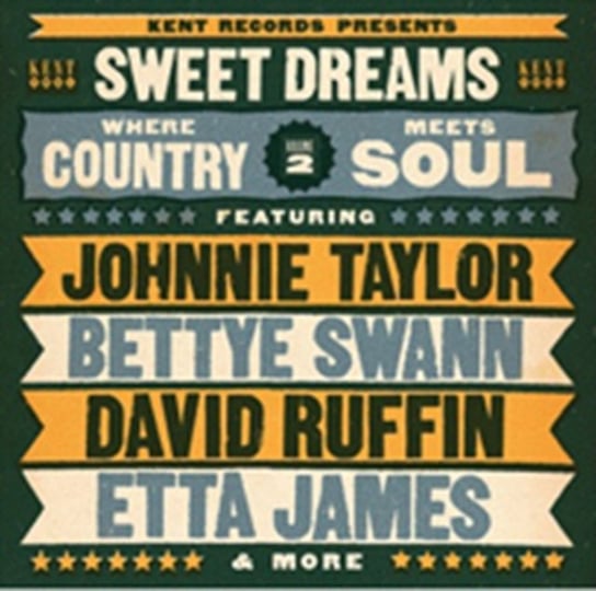 Sweet Dreams-Where Country Meets Soul. Volume 2 Soulfood