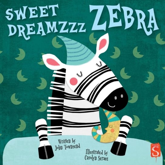 Sweet Dreamzzz Zebra Townsend John