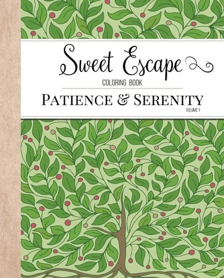 Sweet Escape Coloring Book Mmg Publishing