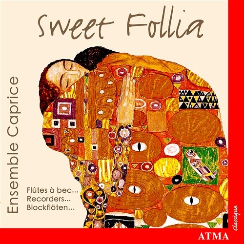 Sweet Follia Works for Recorder Ensemble Ensemble Caprice