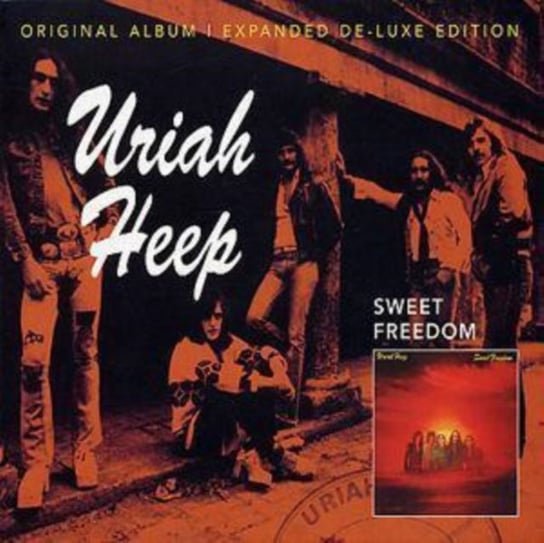 Sweet Freedom (Expanded Deluxe Edition) Uriah Heep