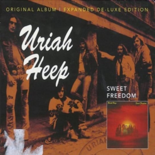 Sweet Freedom, płyta winylowa Uriah Heep