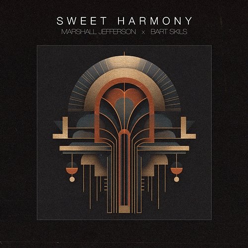 Sweet Harmony Marshall Jefferson, Bart Skils