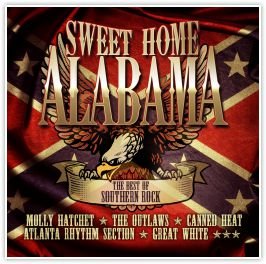 Sweet Home Alabama - Best Of Southern Rock Various Artists