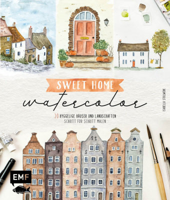 Sweet Home Watercolor Edition Michael Fischer